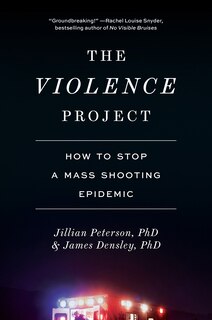 Front cover_The Violence Project