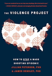 Front cover_The Violence Project