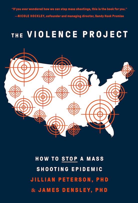Front cover_The Violence Project