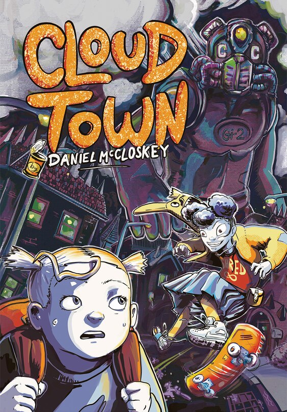 Couverture_Cloud Town