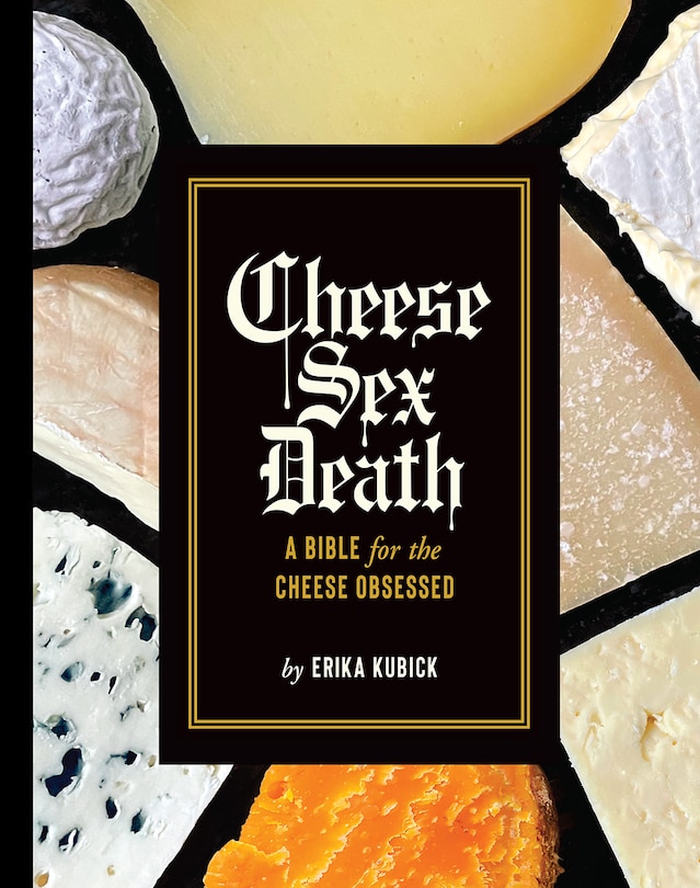 Front cover_Cheese Sex Death