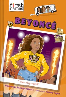 Front cover_Beyoncé (the First Names Series)