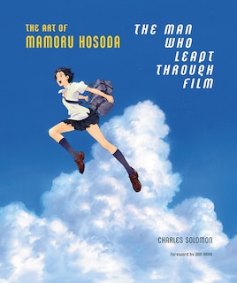 Front cover_The Man Who Leapt Through Film