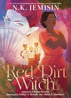 Front cover_Red Dirt Witch