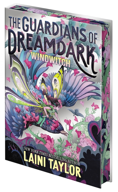 Front cover_The Guardians of Dreamdark: Windwitch Collector's Edition (Book One)