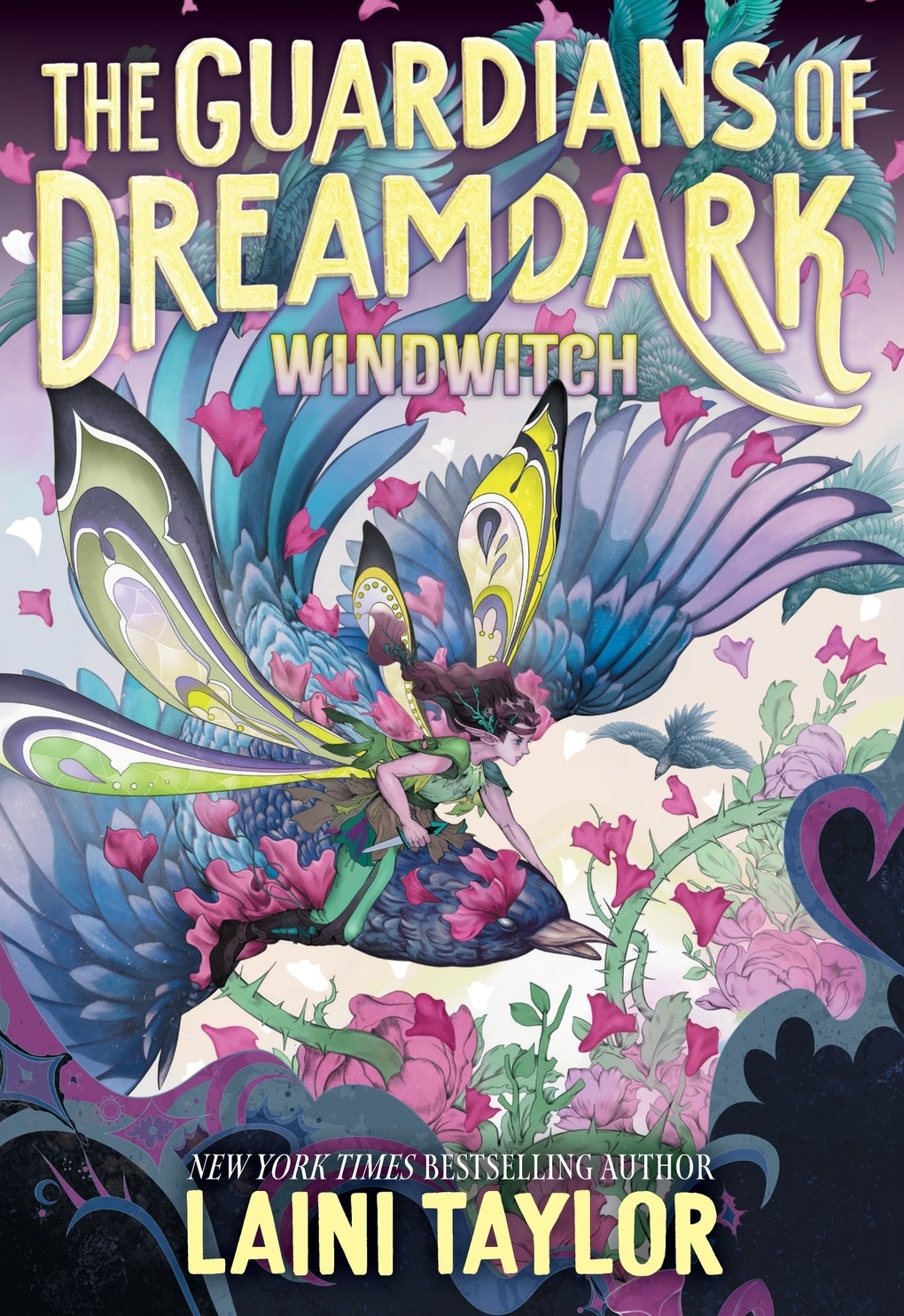 The Guardians Of Dreamdark: Windwitch (book One) Book By Laini