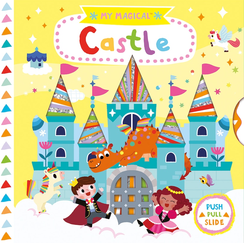 Couverture_My Magical Castle