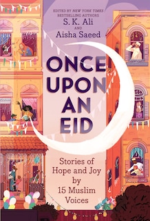Front cover_Once Upon An Eid