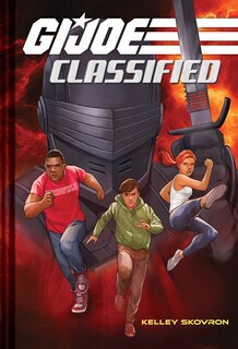 Front cover_G.i. Joe Classified Book One