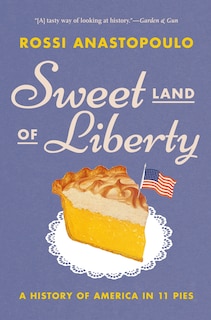 Couverture_Sweet Land of Liberty
