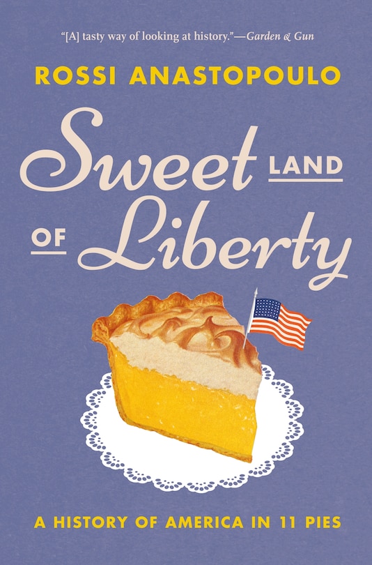 Couverture_Sweet Land of Liberty