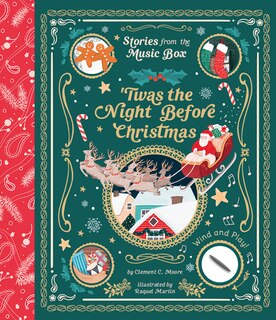 Front cover_‘Twas the Night Before Christmas (Stories from the Music Box)