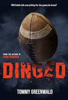 Front cover_Dinged