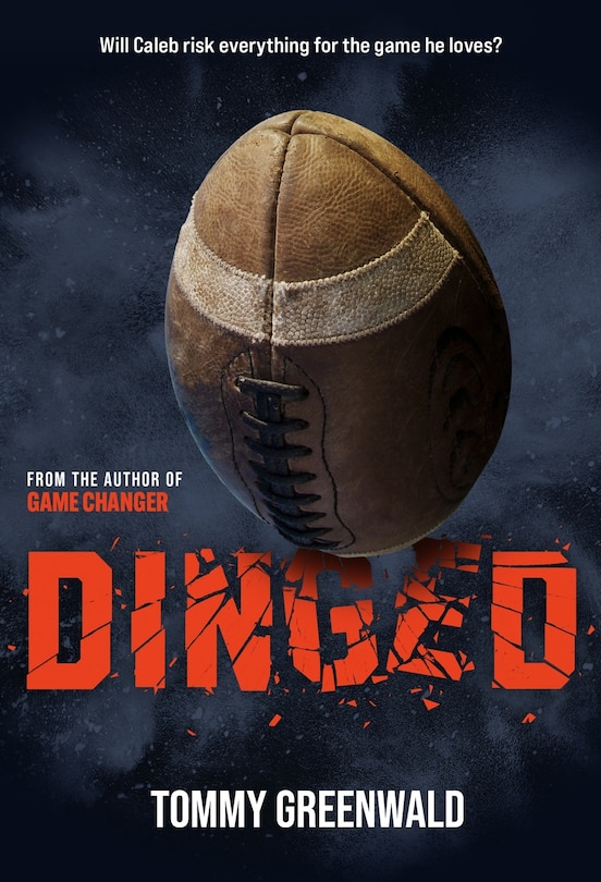 Front cover_Dinged