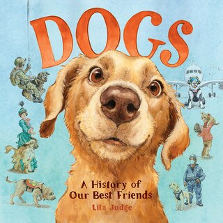 Front cover_Dogs