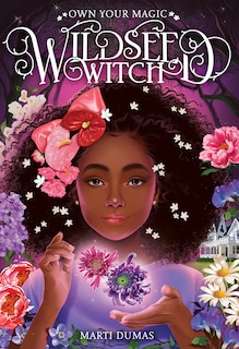 Couverture_Wildseed Witch (Book 1)