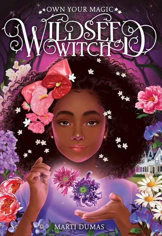 Front cover_Wildseed Witch (Book 1)