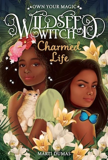 Couverture_Charmed Life (Wildseed Witch Book 2)