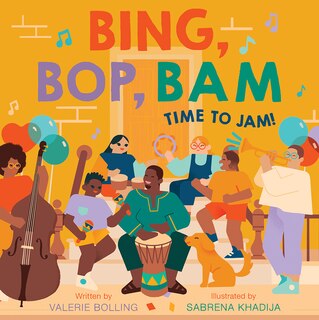Front cover_Bing, Bop, Bam