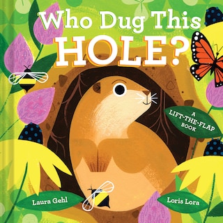 Front cover_Who Dug This Hole?