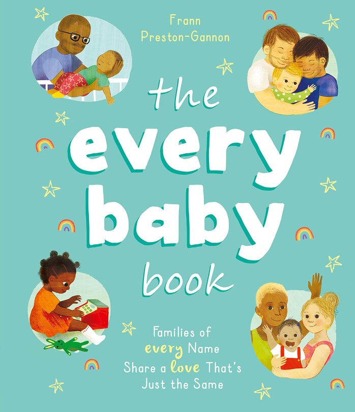 Couverture_The Every Baby Book