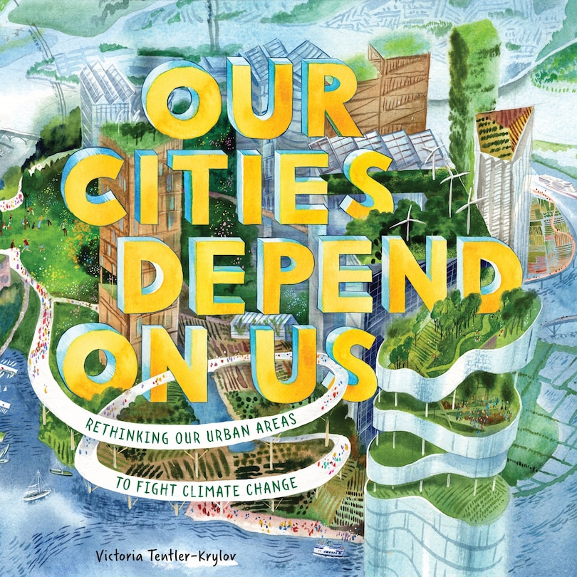 Front cover_Our Cities Depend on Us