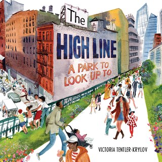 Couverture_The High Line