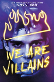 Front cover_We Are Villains