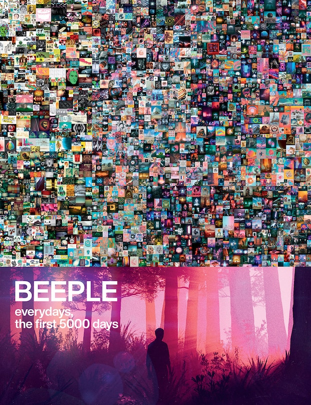 Front cover_Beeple