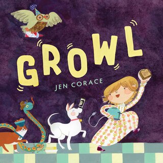 Front cover_Growl