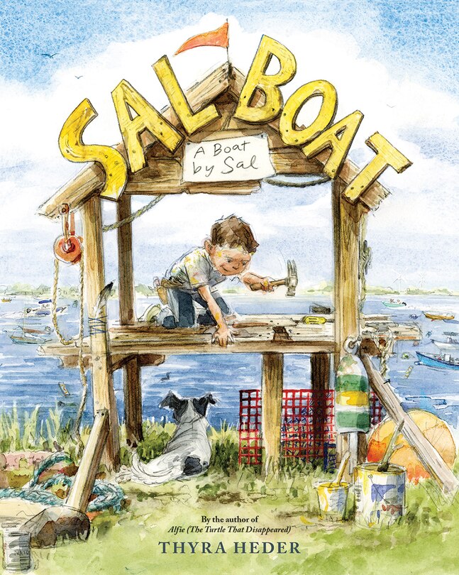 Couverture_Sal Boat