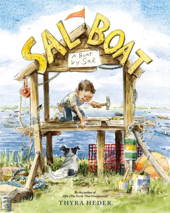 Sal Boat: (a Boat By Sal)