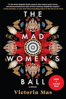 Front cover_The Mad Women's Ball