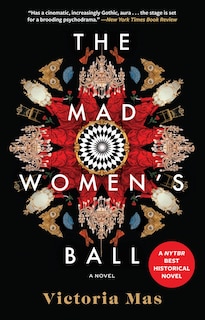 Front cover_The Mad Women's Ball