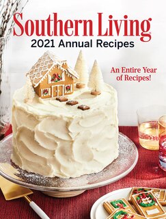 Front cover_Southern Living 2021 Annual Recipes
