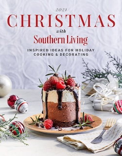 Front cover_2021 Christmas with Southern Living