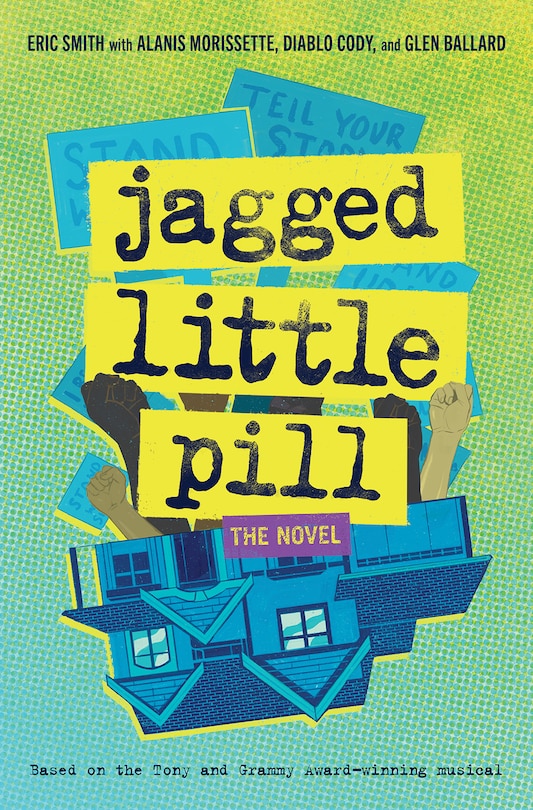 Couverture_Jagged Little Pill: The Novel