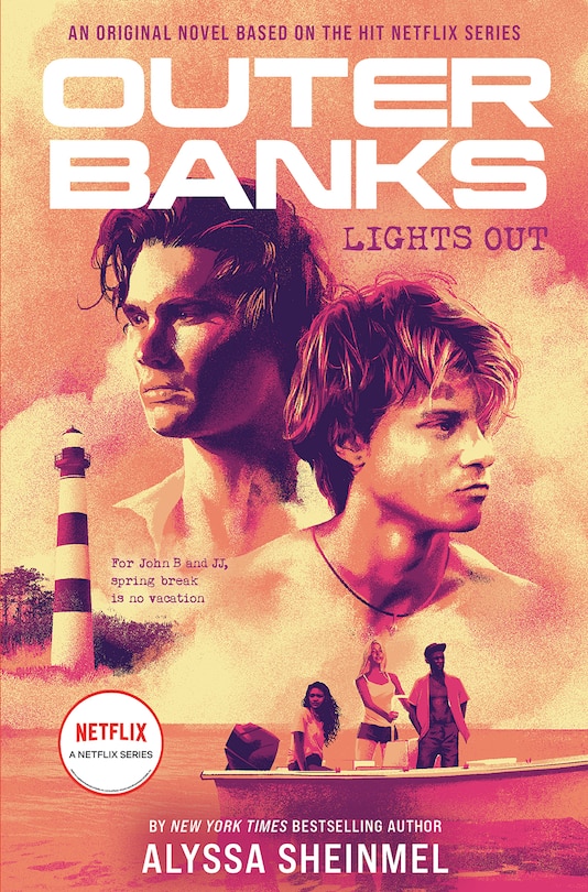 Front cover_Outer Banks: Lights Out
