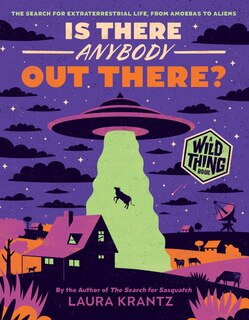 Front cover_Is There Anybody Out There? (A Wild Thing Book)
