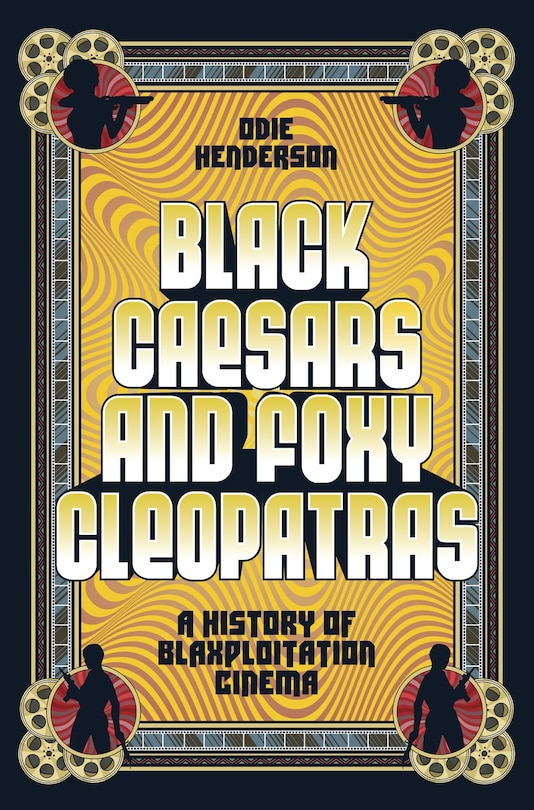 Front cover_Black Caesars and Foxy Cleopatras