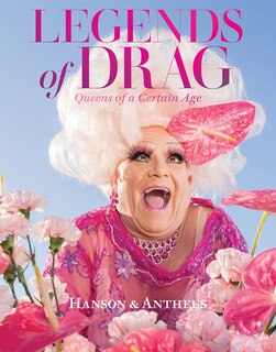 Front cover_Legends Of Drag
