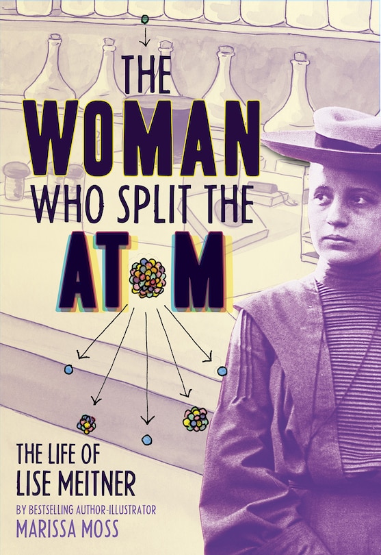 Front cover_The Woman Who Split the Atom