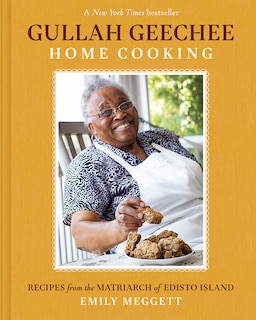 Front cover_Gullah Geechee Home Cooking