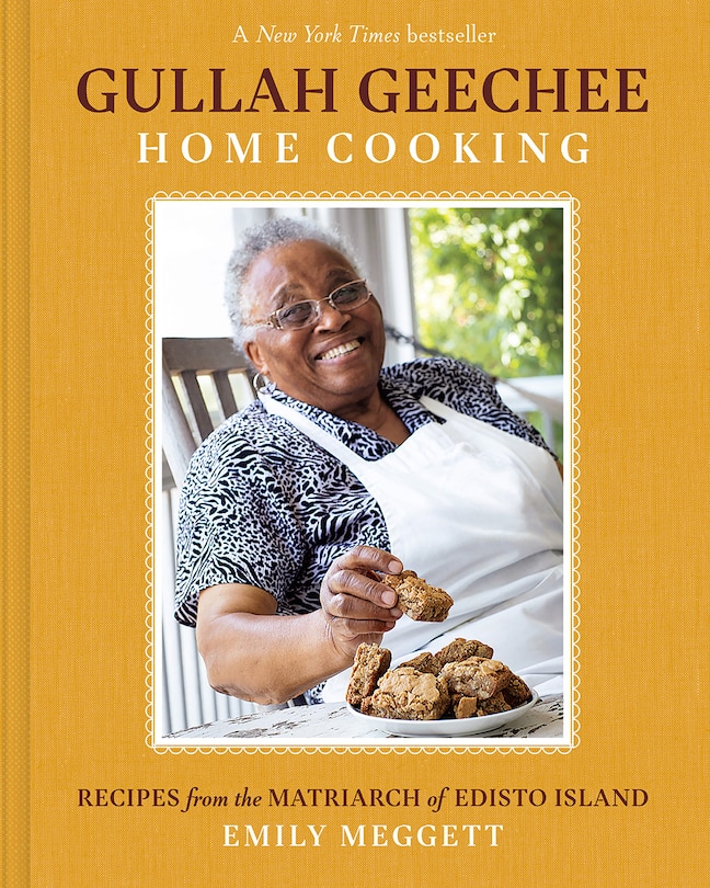 Front cover_Gullah Geechee Home Cooking