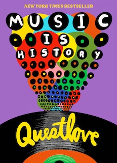 Front cover_Music Is History