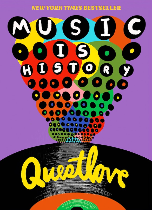 Front cover_Music Is History