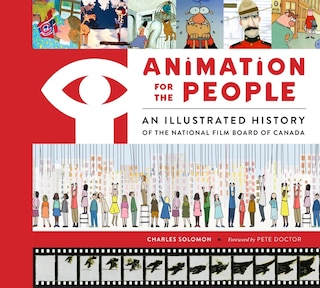 Front cover_Animation for the People