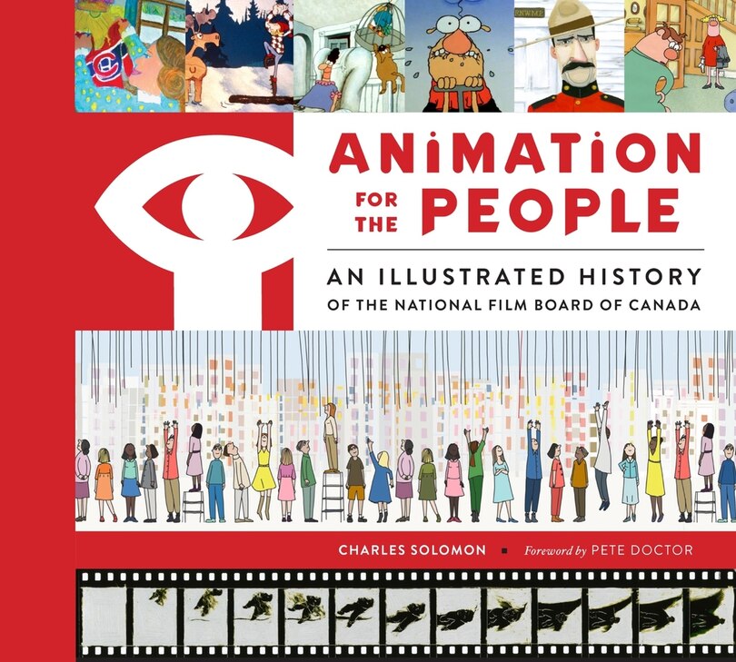 Front cover_Animation for the People