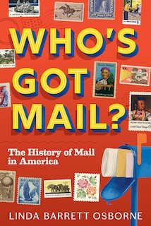 Front cover_Who's Got Mail?