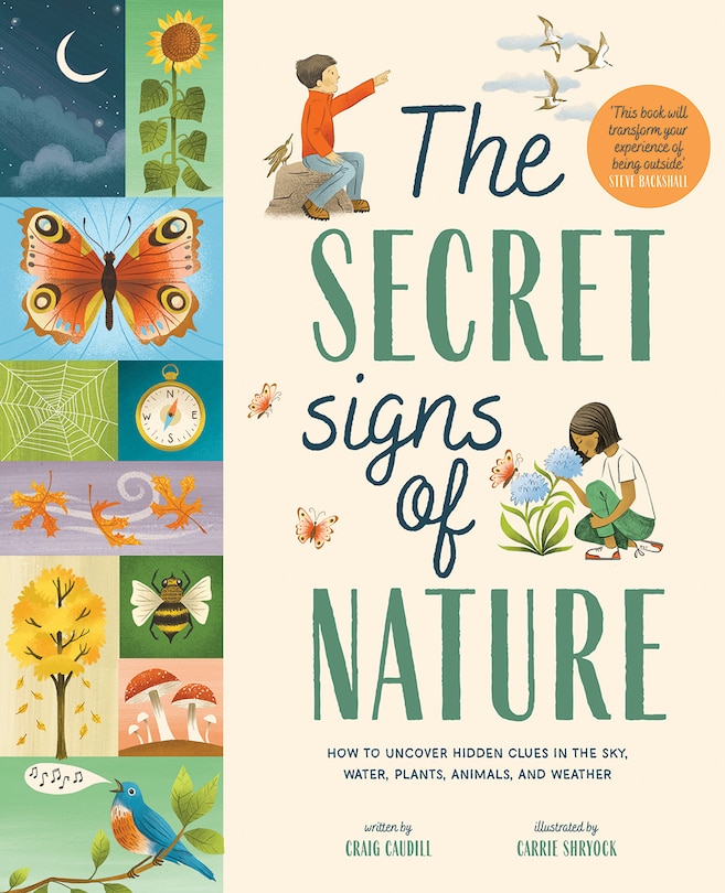 Front cover_The Secret Signs of Nature